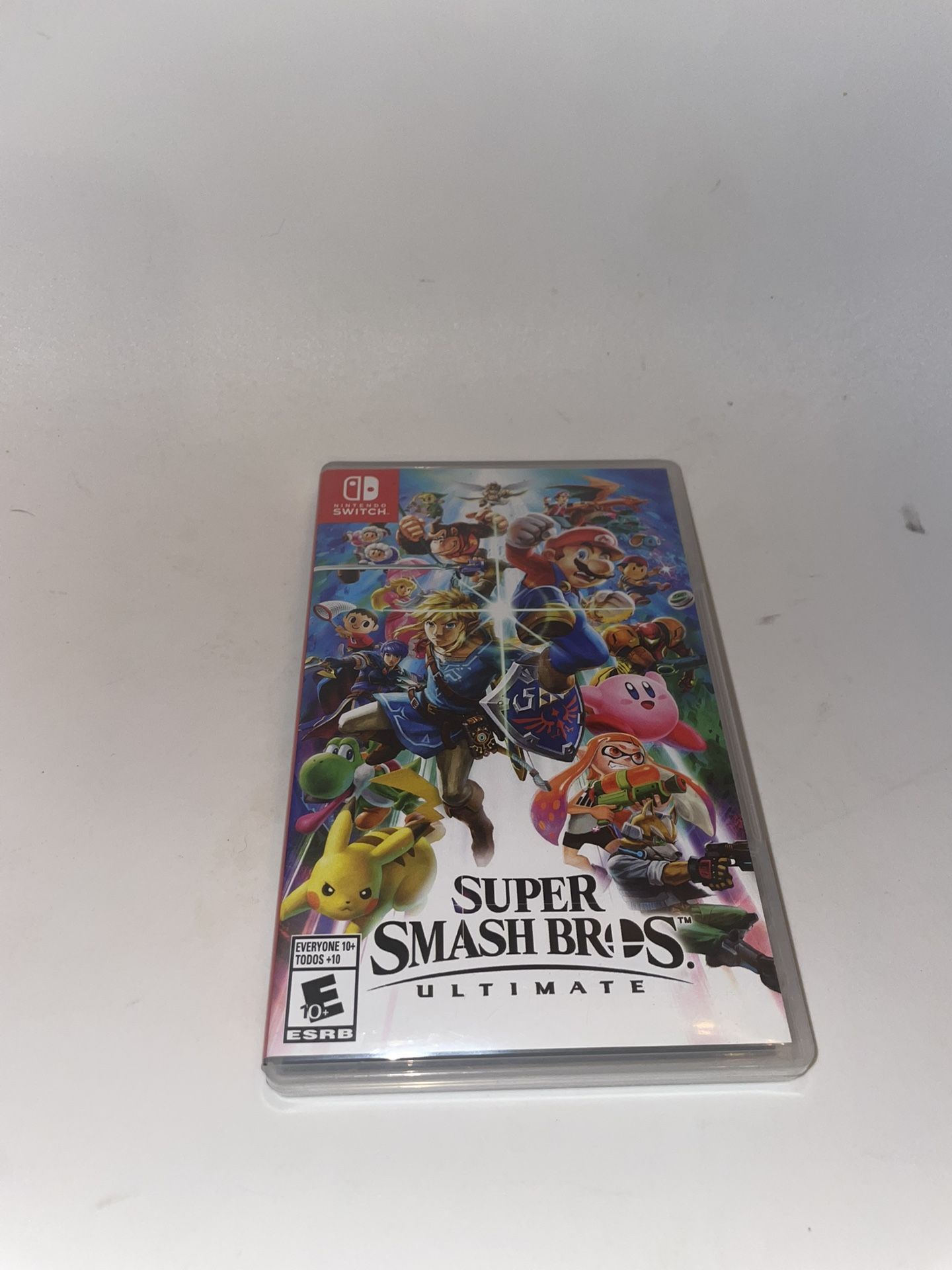Super Smash Bros Ultimate