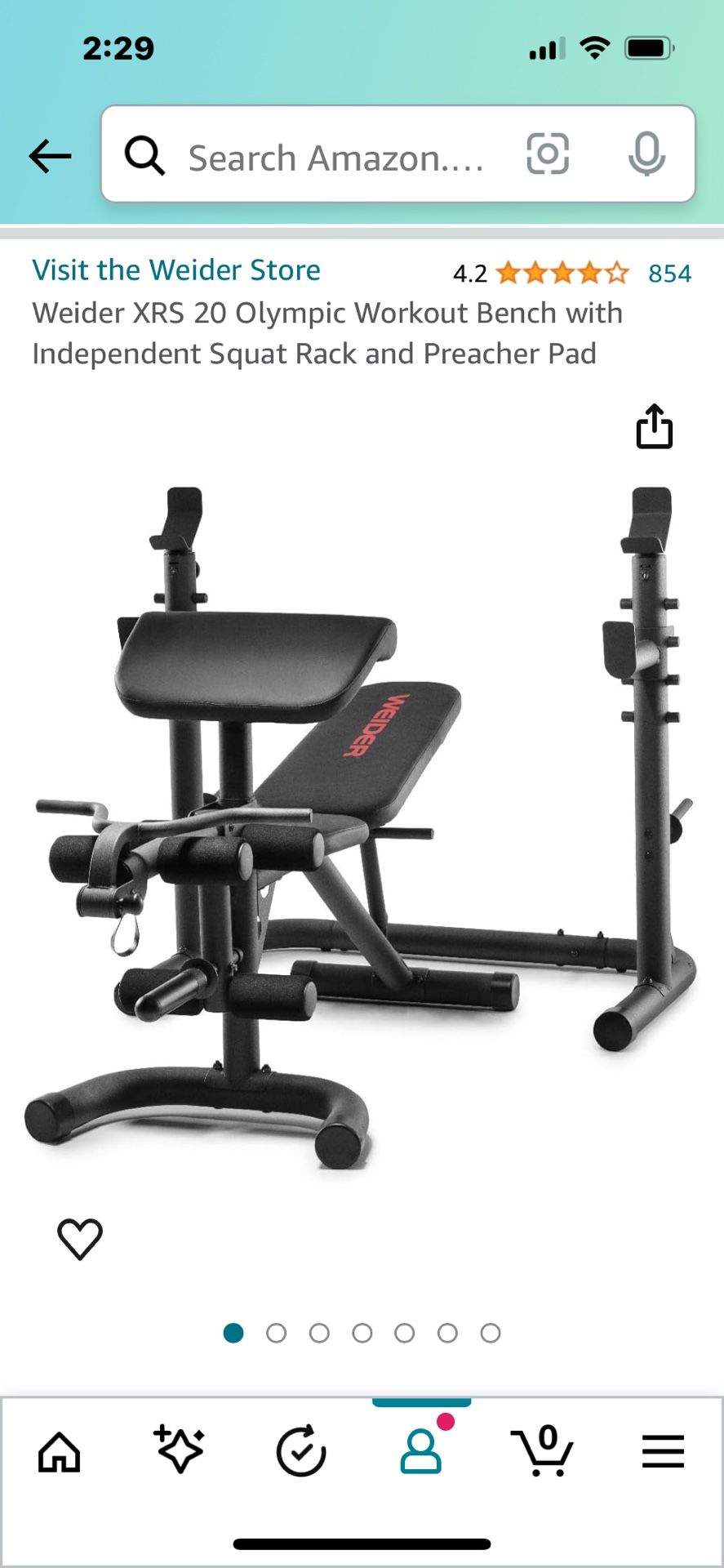 Home Gym Equipment