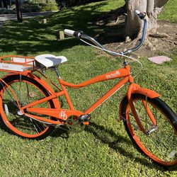 Great Park beach cruiser 🍊
