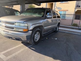 2003 Chevrolet Suburban