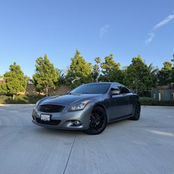 2015 Infiniti Q60