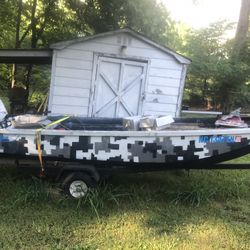 1962 Boston Whaler Unsinkable Boat 