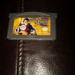 Harry Potter & the Chamber of Secrets - Game Boy Advance (GBA) - Authentic