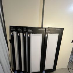 Sunray Flat Panel by Artika Light. Several available. Price for 1