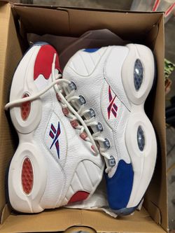 Reebok Question Double Cross