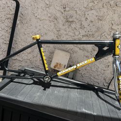 1983 Diamondback Frame 