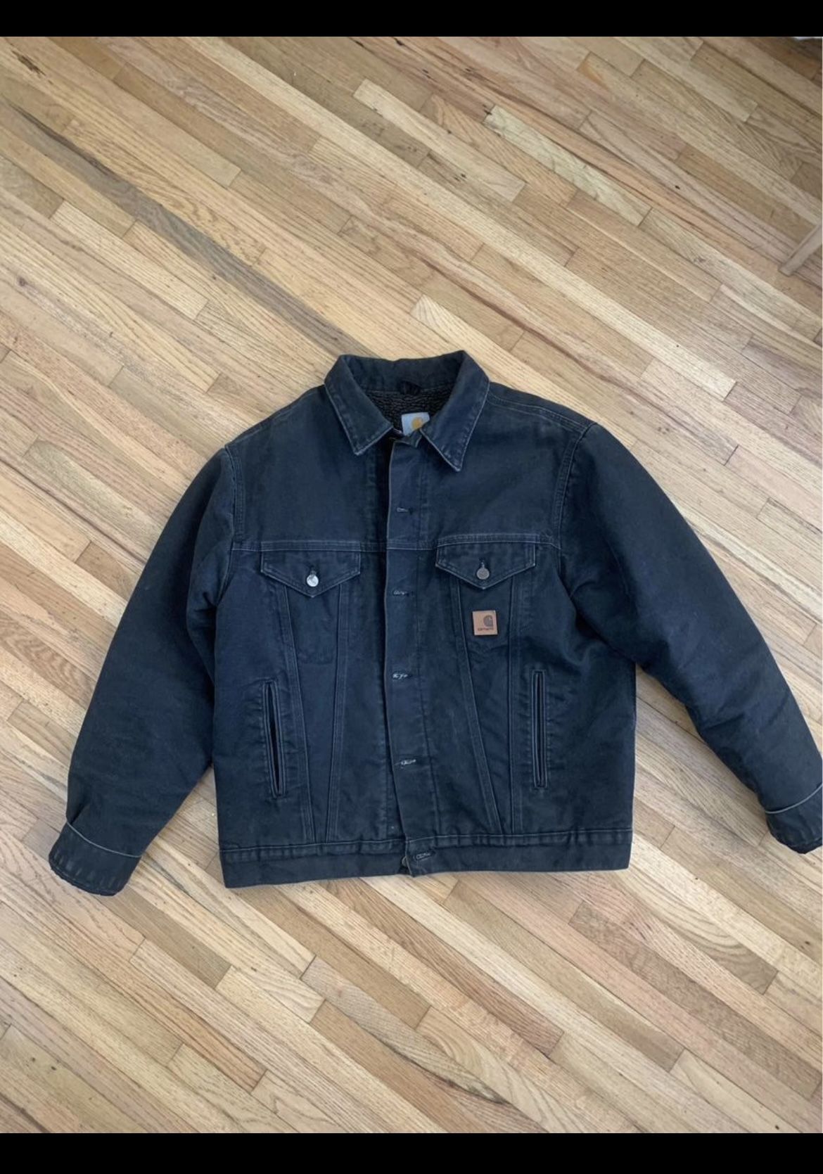 Vintage Carhartt Jacket - Large