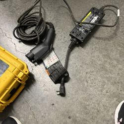 Chevrolet Chevy Volt Bolt Spark OEM EV Electric Charger