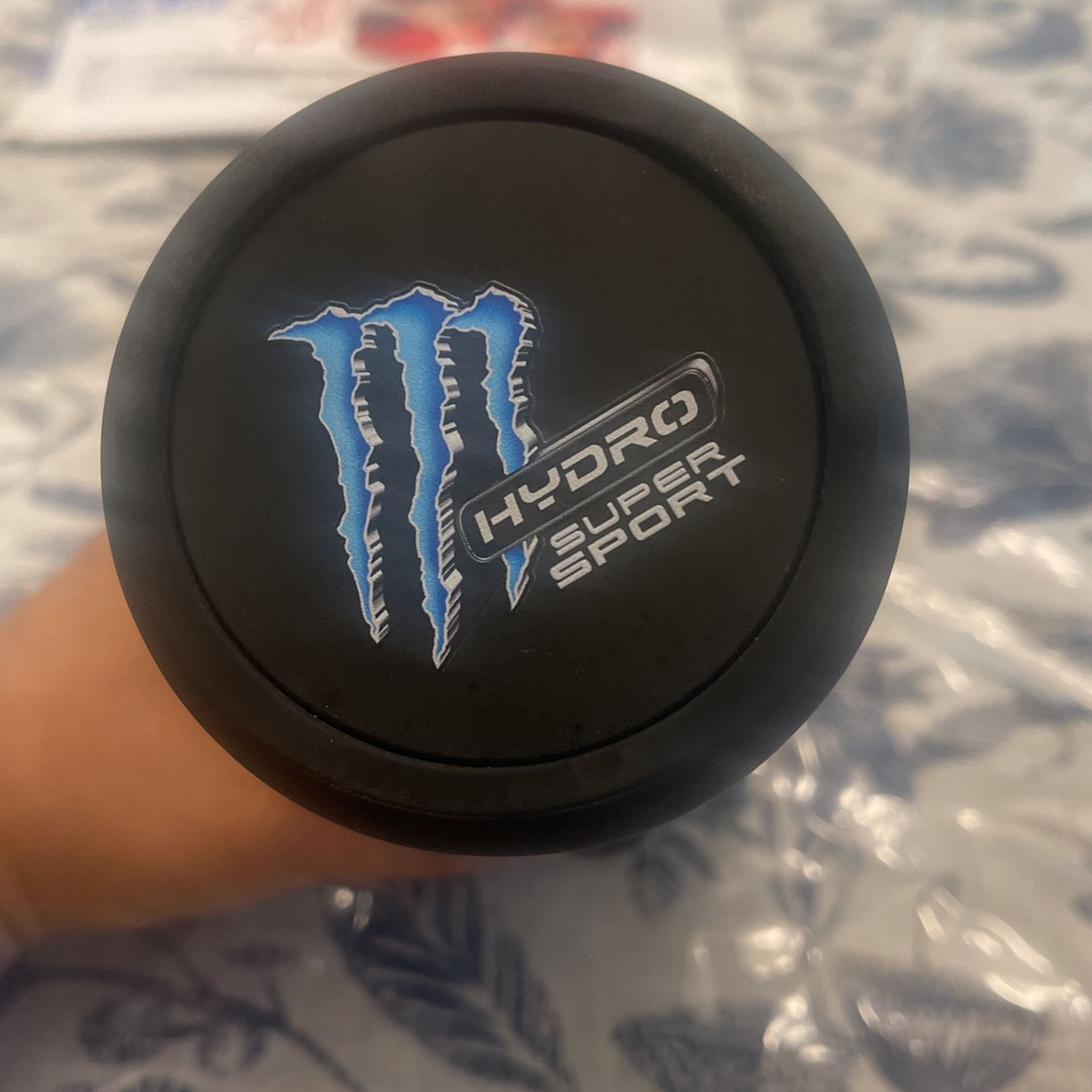 EL161 Monster Hydro Branded Bluetooth Speaker