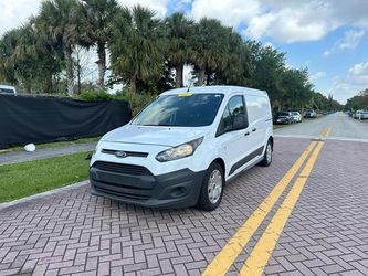 2016 Ford Transit Connect Cargo