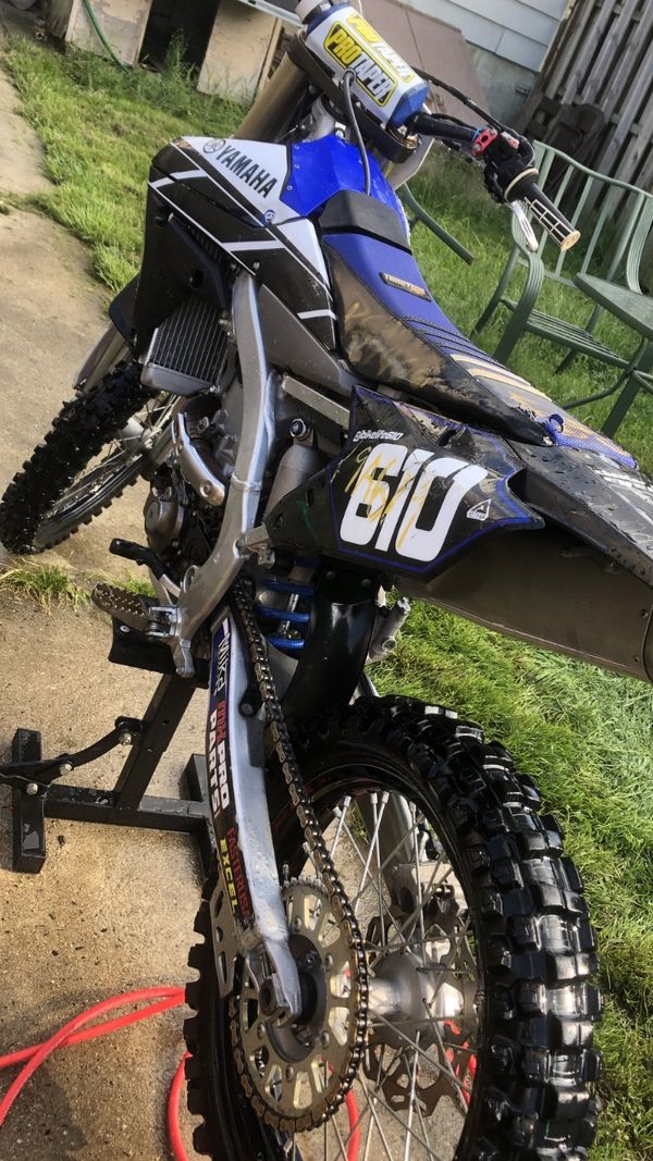 Yz450f