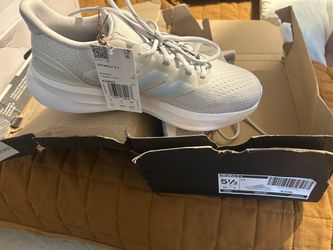 Adidas UltraRun 5 J Running Shoes Size 5.5 youth/ 6.5 women