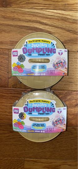 Crazy Fun Viral Mystery Dumpling *target exclusive*
