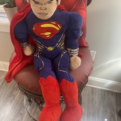 TM, DC MAN OF STEEL SPIDER-MAN DOLL