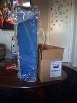 Truck air filters nfd688