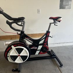 Wattbike Pro Indoor Trainer Commercial