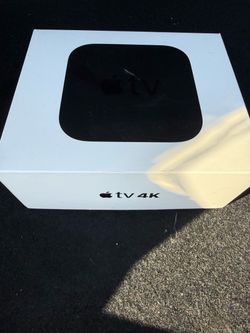 Apple TV 4K