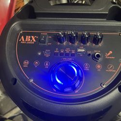 Bluetooth Speaker Rechargable Good Condition Firt Coming Firt Service