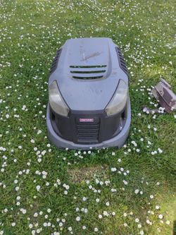 Craftsman Riding Lawn Mower Hood