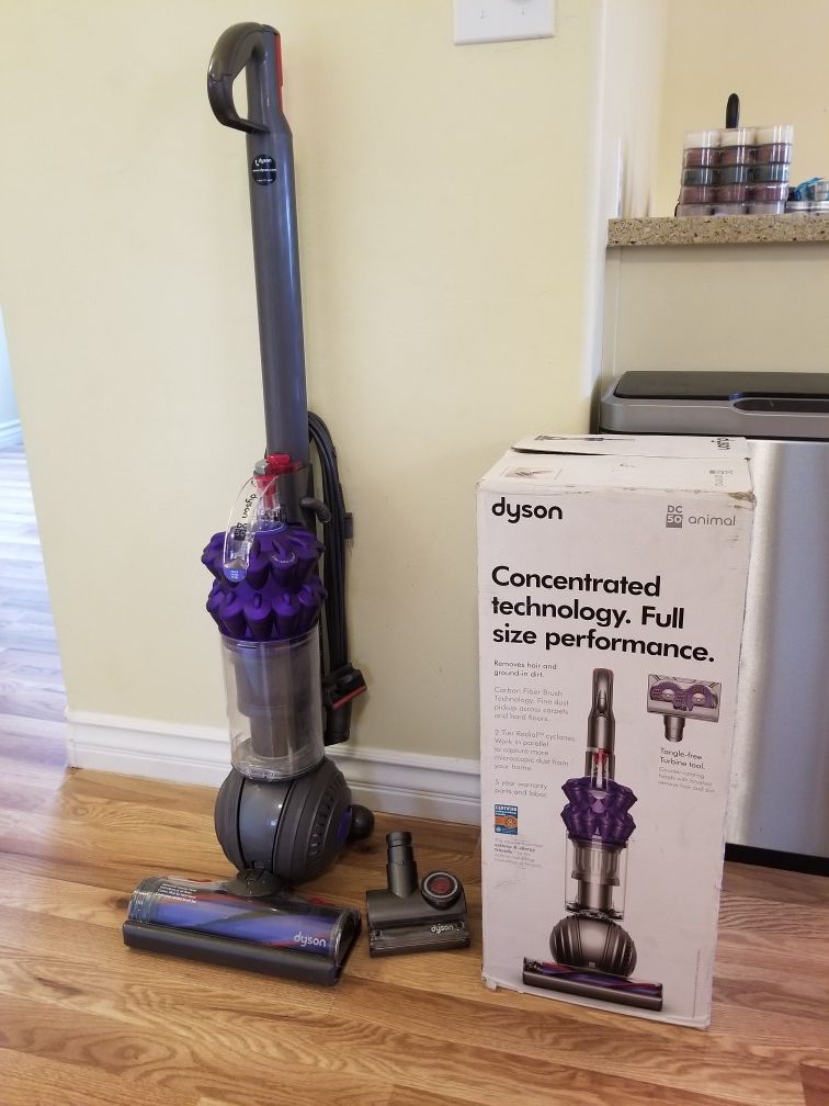 Dyson DC50 Animal with original box