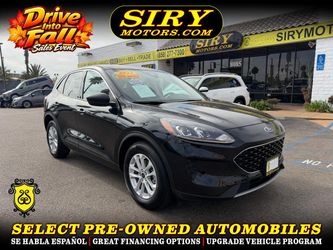 2022 Ford Escape