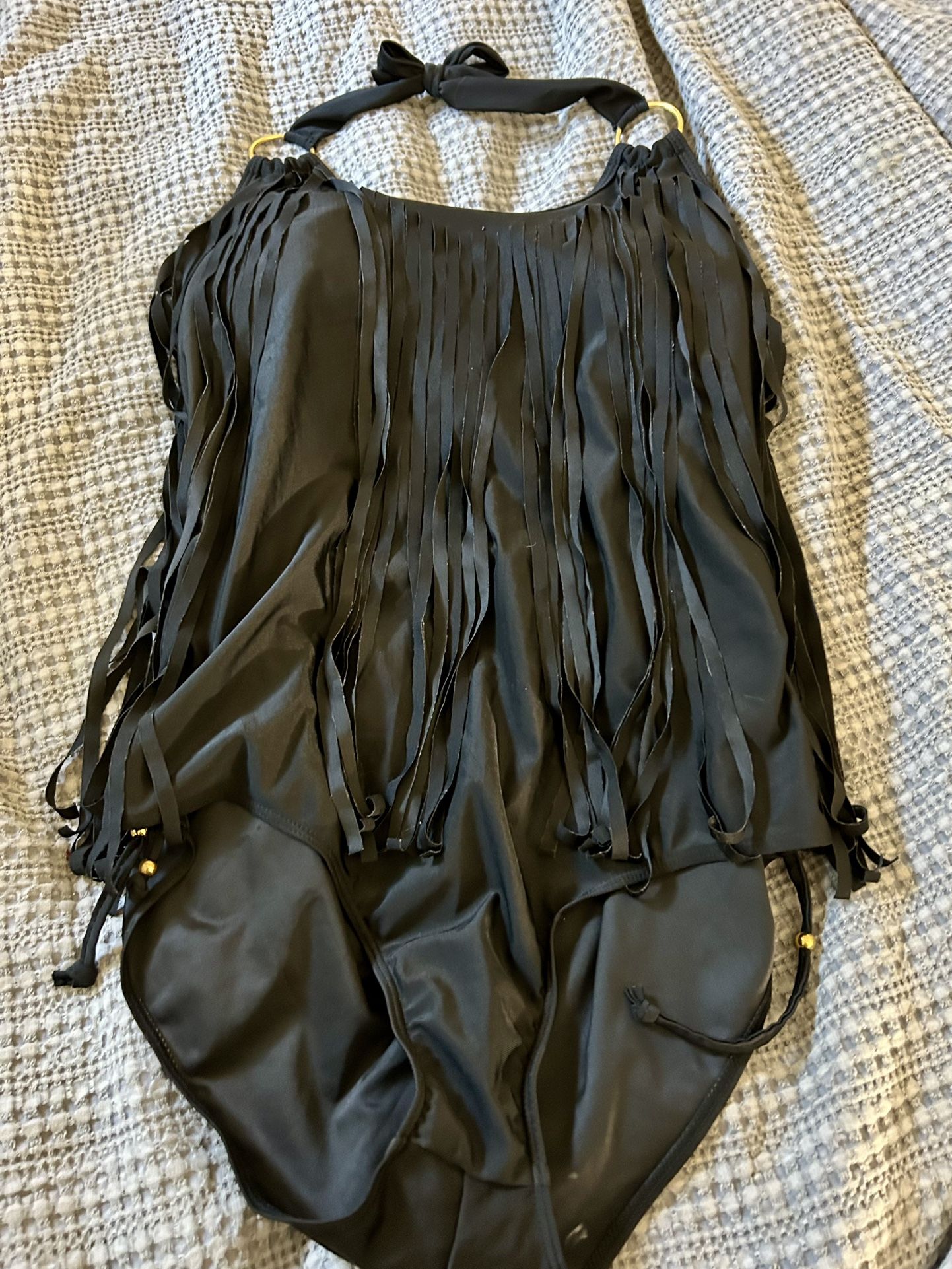 Black Women’s Swimsuit!!! New Size 3X