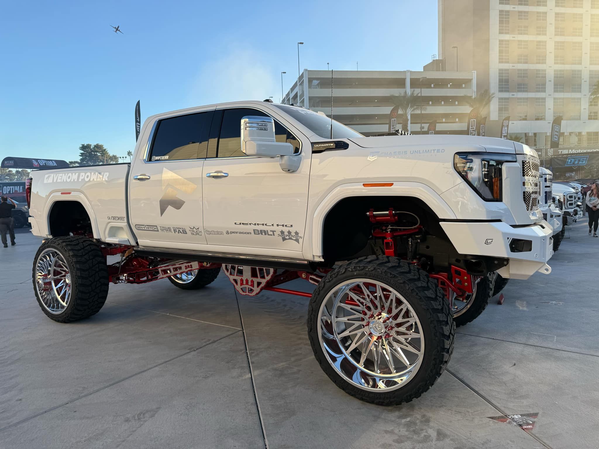 Lift Kit