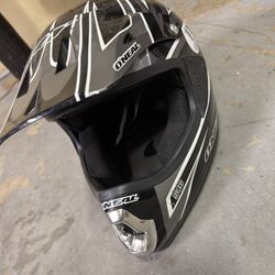 O’Neal Motorcross Helmet