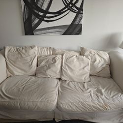 Crate And barrel Willow II