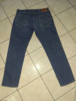 Used Levi's