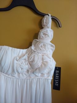 IVORY WEDDING DRESS