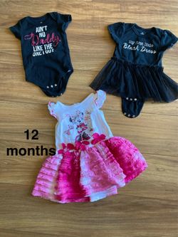 Baby Girl Specialty Items…. Read Description