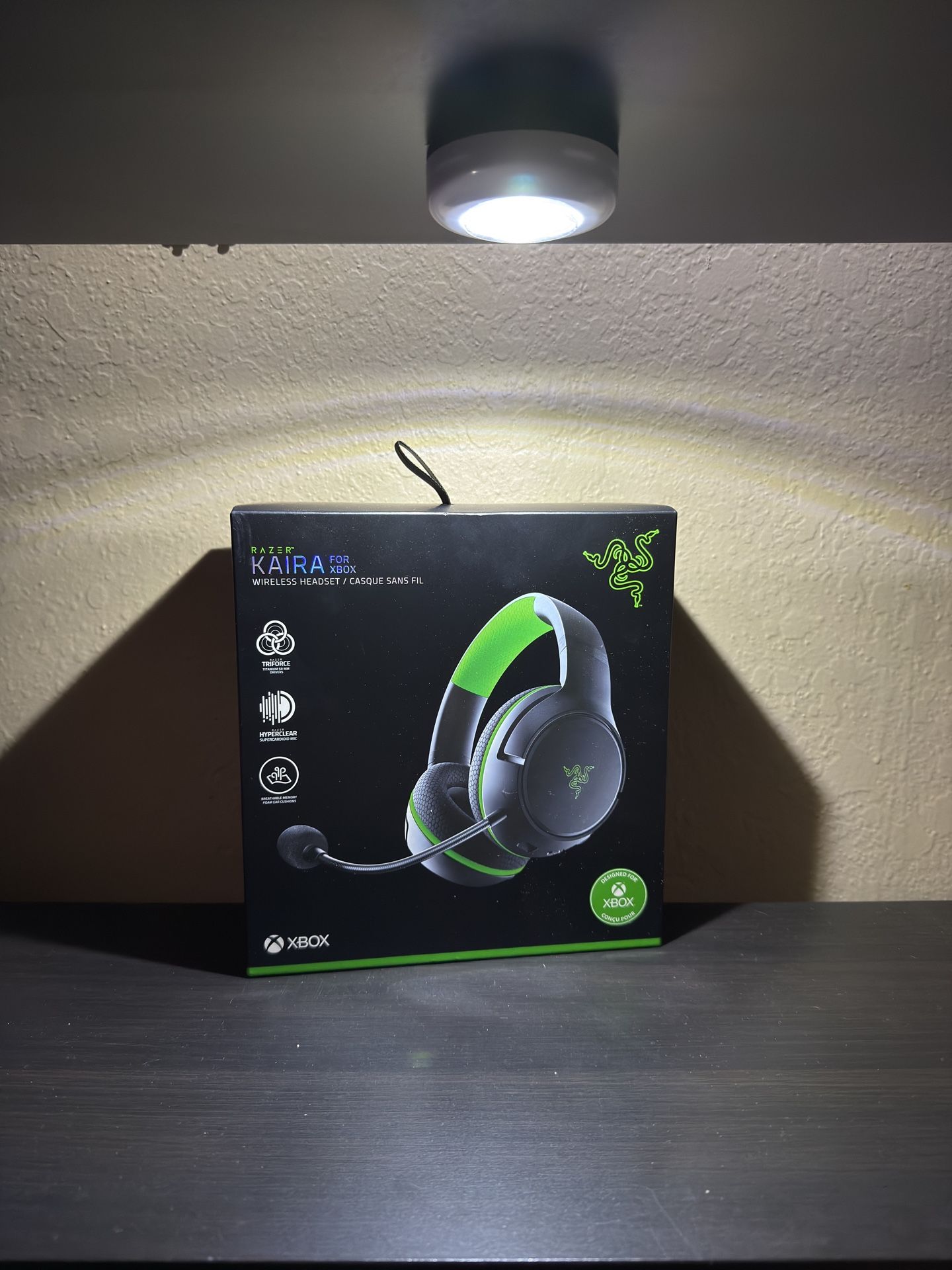 Razer Kaira Wireless Gaming Headset for Xbox New