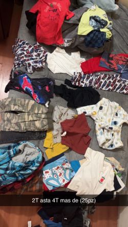 Toddler Clothes