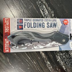 Folding Saw