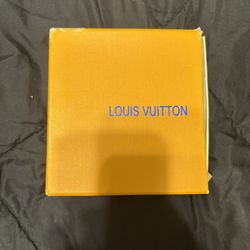 Louis Vuitton Damier Graphite LV Initiales Belt – 120cm