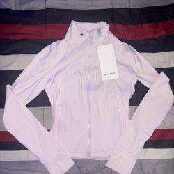 LULULEMON zip up jacket 