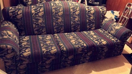 Couches for 75 bucks