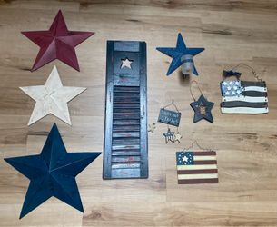 Americana decor