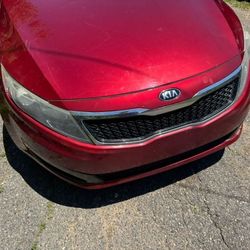 2014 KIA Optima
