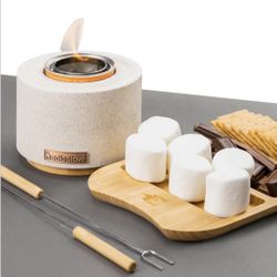 Solo Stove S'mores Fire Bowl Set
