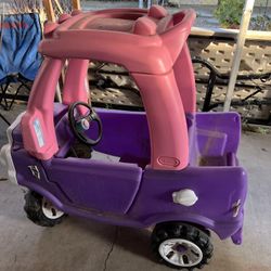 Little Tikes Truck