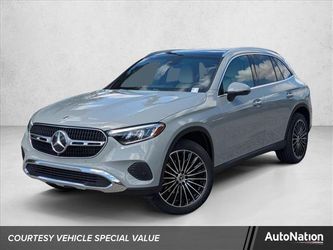 2026 Mercedes-Benz GLC 300