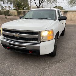 2010 Chevrolet Silverado