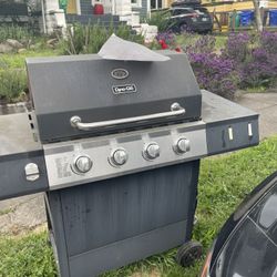 Free Dyna-Glo BBQ