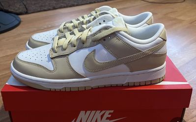 Team Gold Dunk low