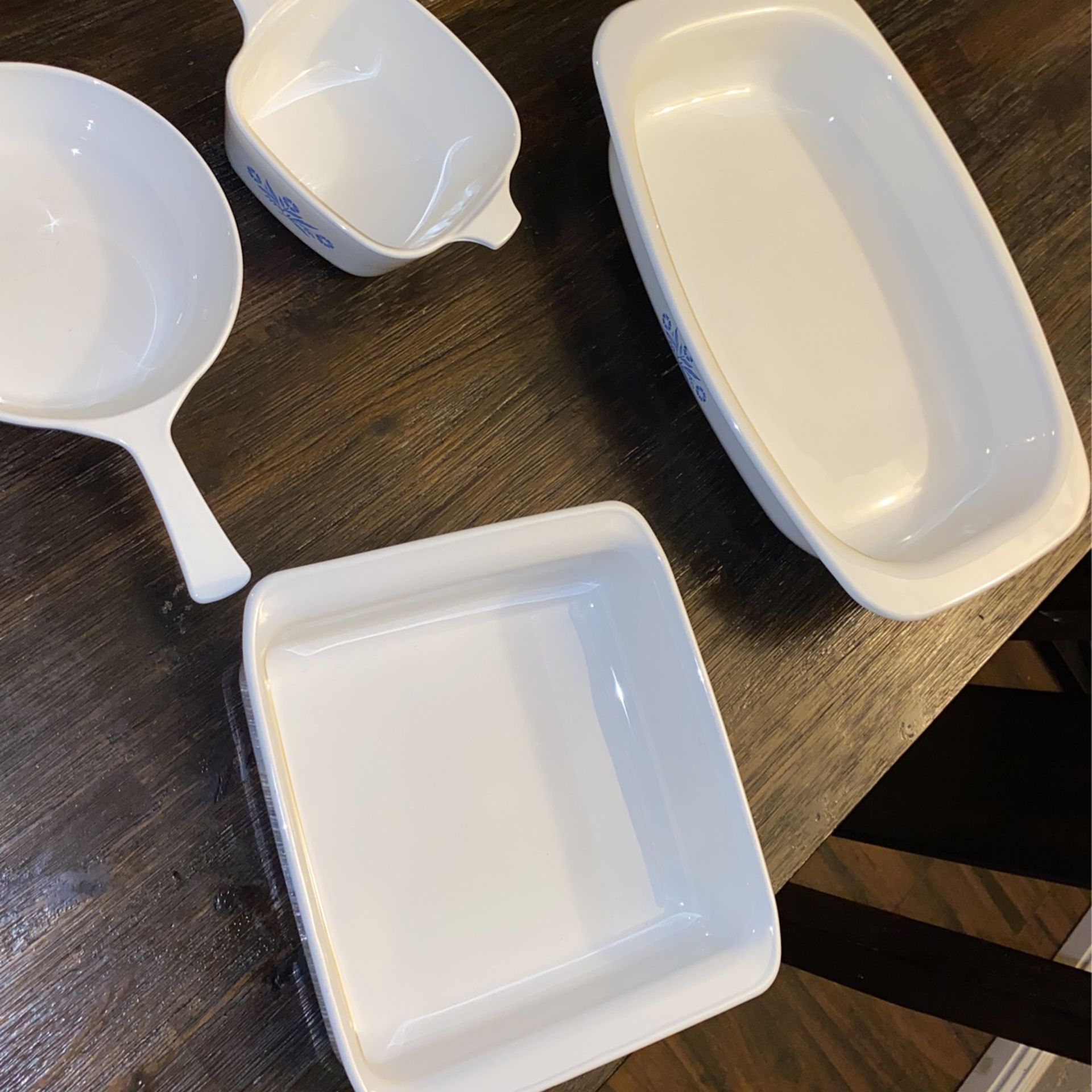 Corningware Set 4