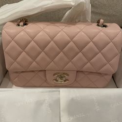 Chanel mini - Brand New!! 23S Light Link 