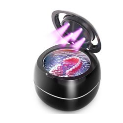 Ultrasonic Retainer Cleaner/ jewelry cleaner