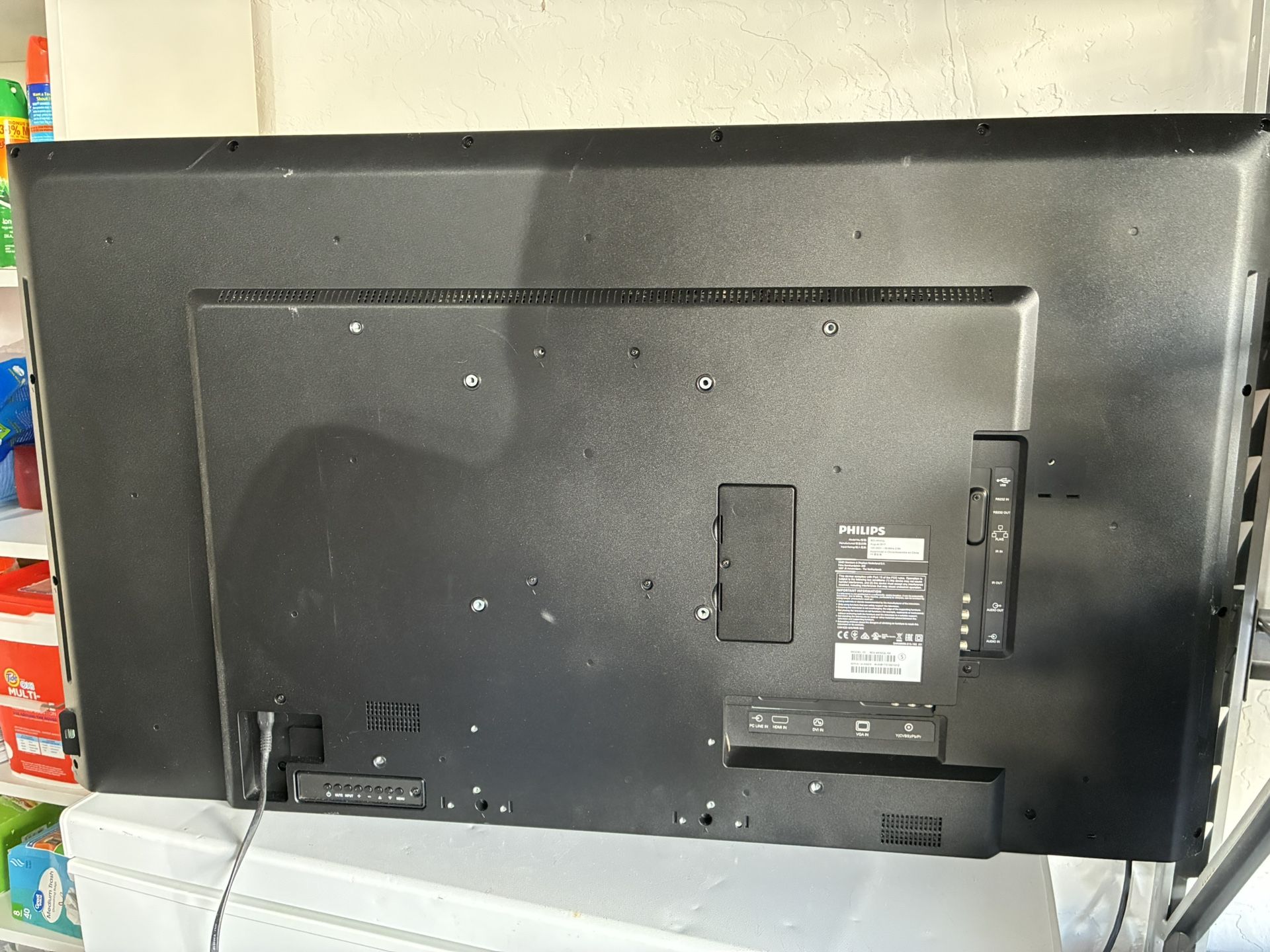 Computer Monitor 48” Philips